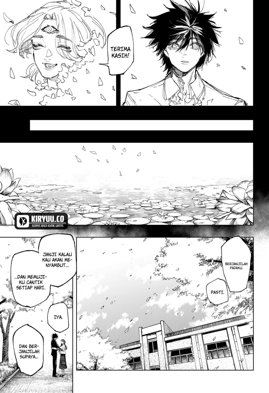 Oversleeping Takahashi chapter 43 halaman 18