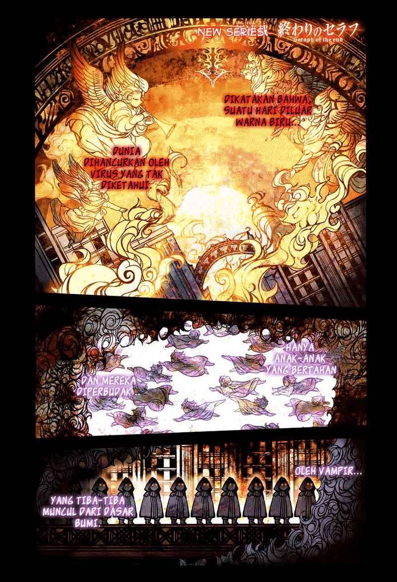 Owari no Seraph chapter 1 halaman 2