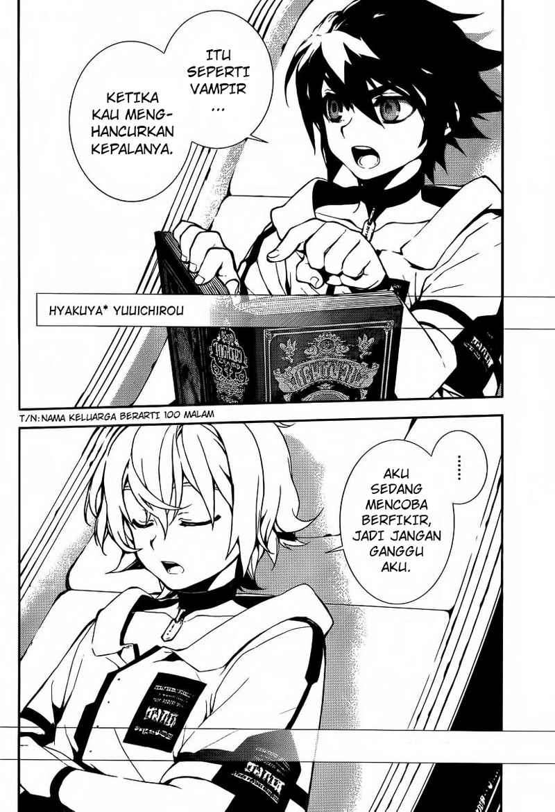Owari no Seraph chapter 1 halaman 5