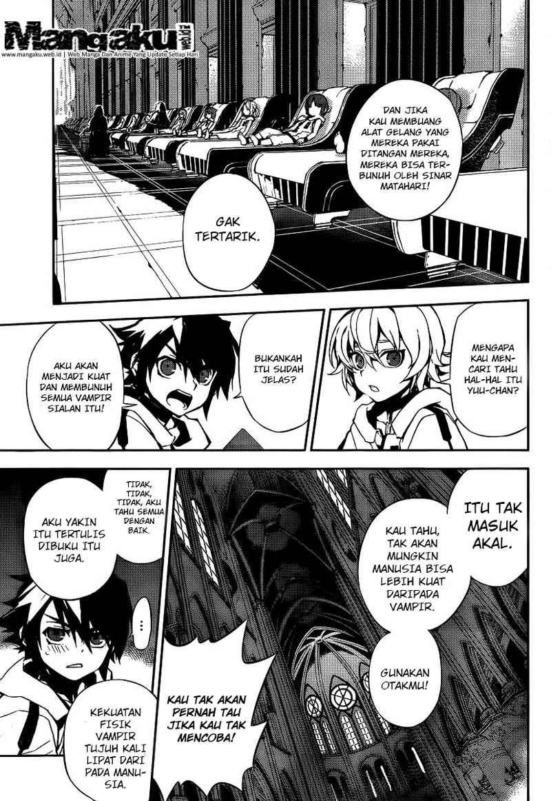 Owari no Seraph chapter 1 halaman 6