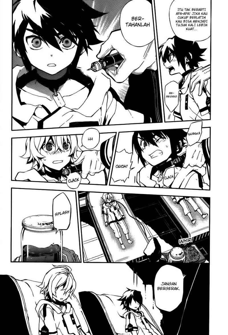 Owari no Seraph chapter 1 halaman 7