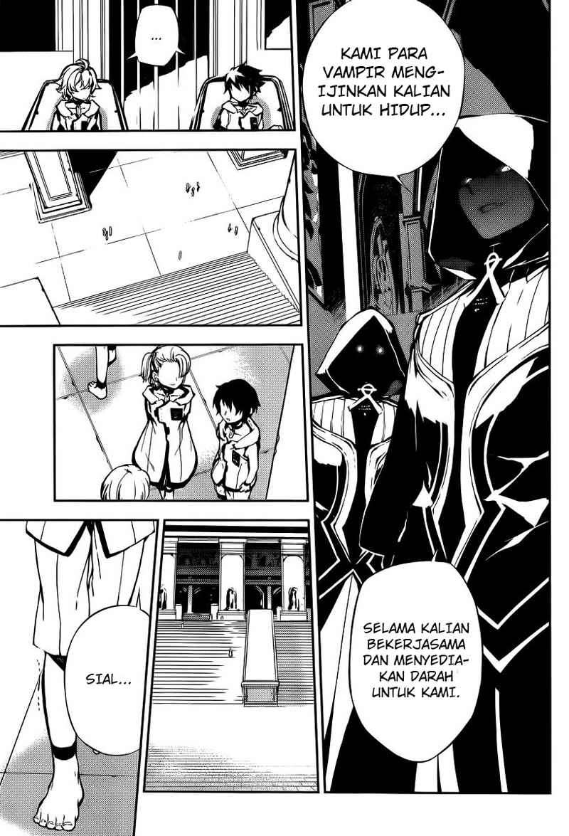 Owari no Seraph chapter 1 halaman 8