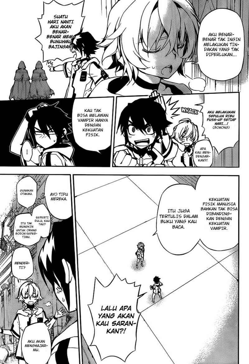 Owari no Seraph chapter 1 halaman 10