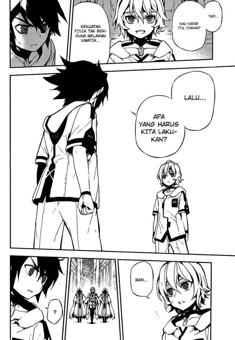 Owari no Seraph chapter 1 halaman 11