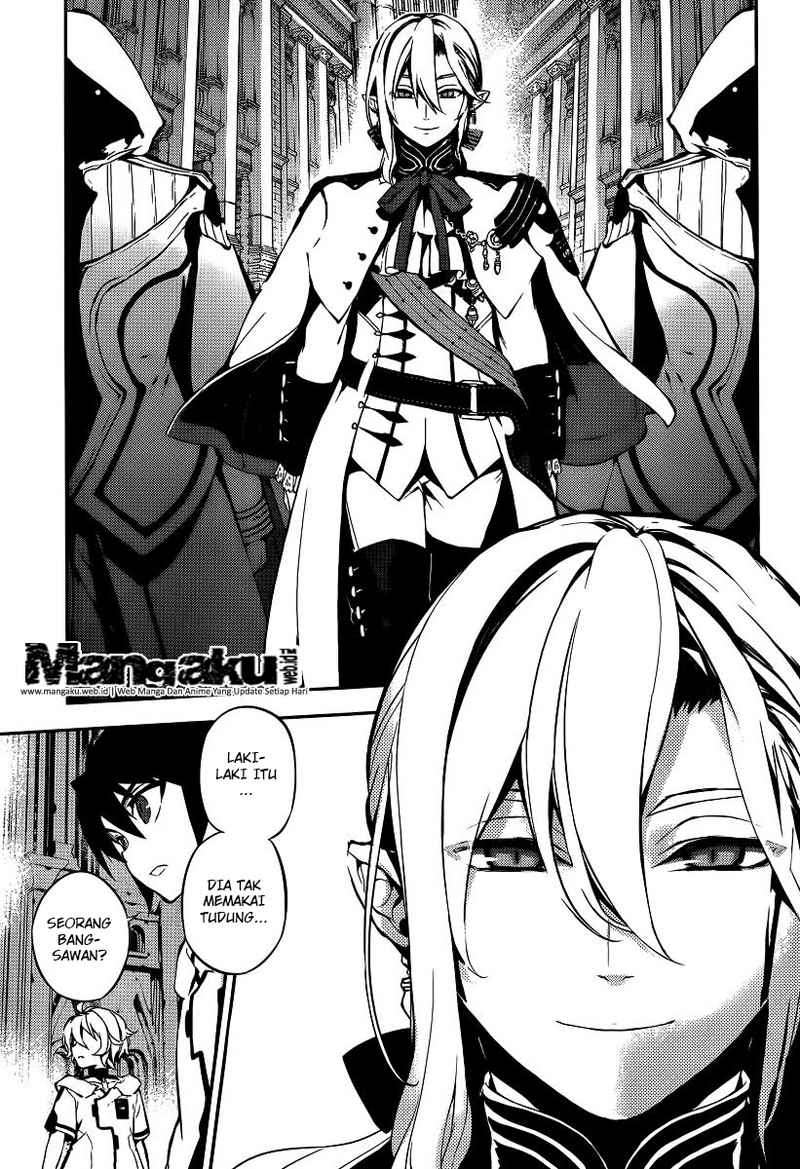 Owari no Seraph chapter 1 halaman 12