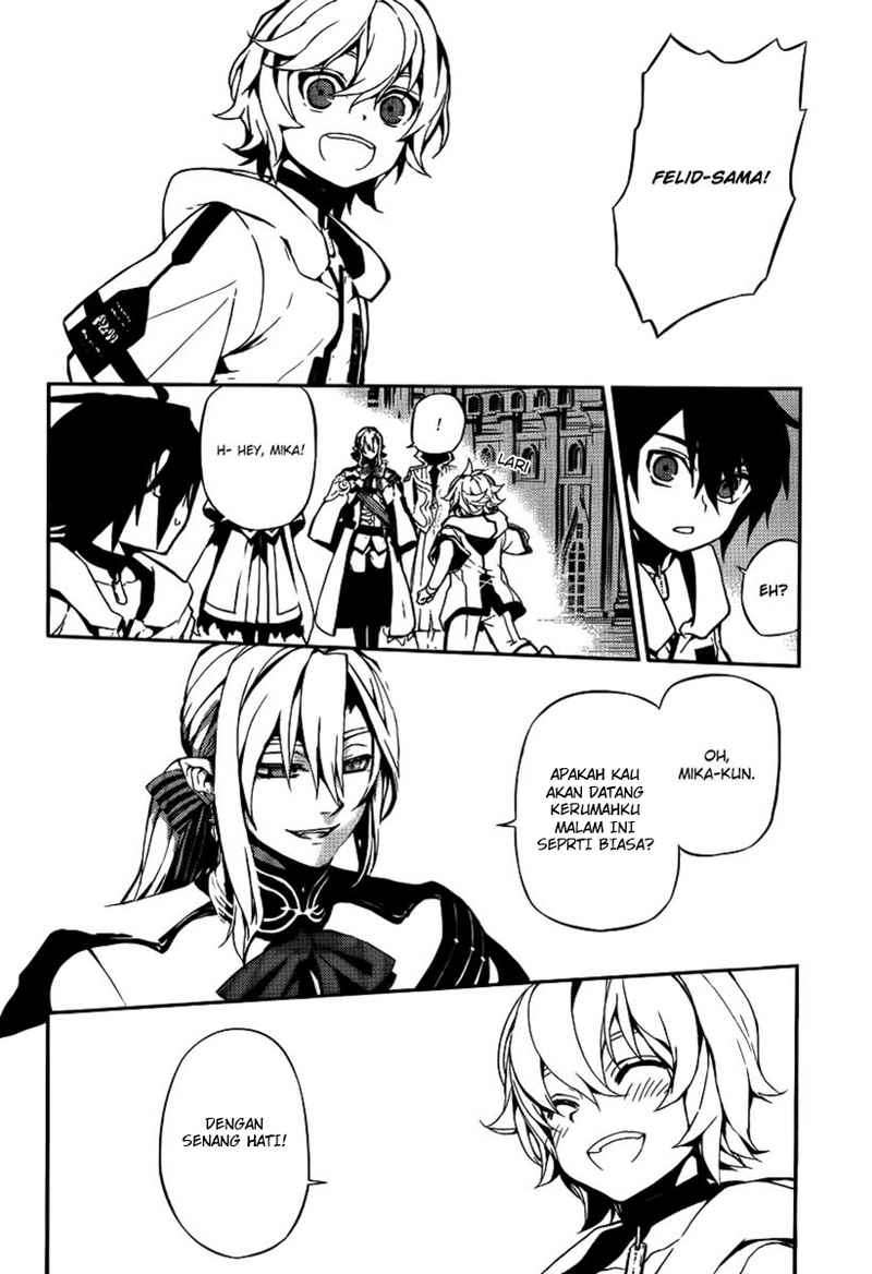 Owari no Seraph chapter 1 halaman 13