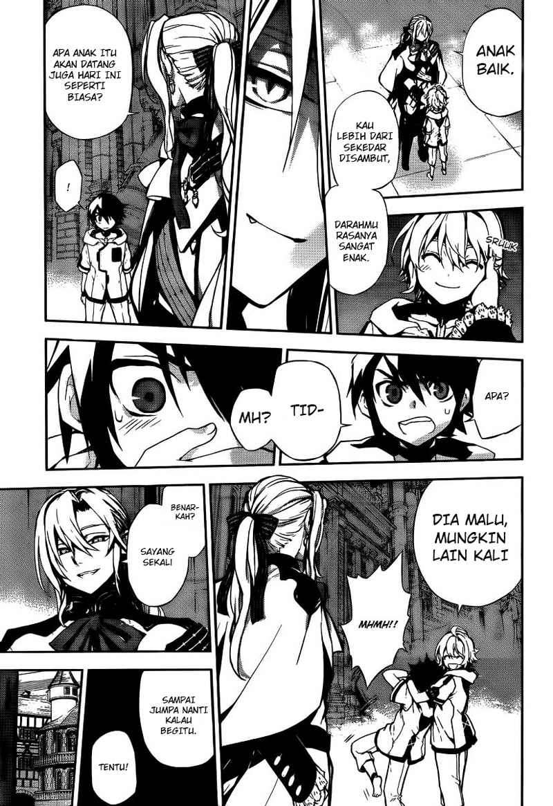 Owari no Seraph chapter 1 halaman 14