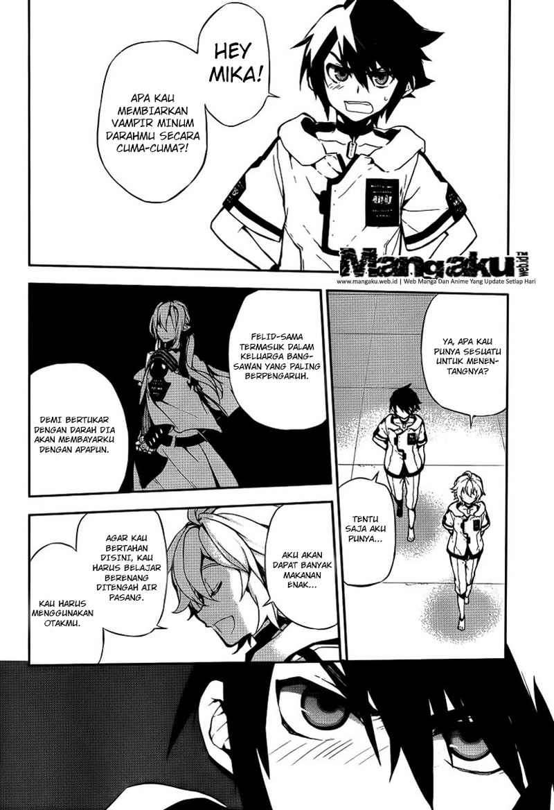 Owari no Seraph chapter 1 halaman 15