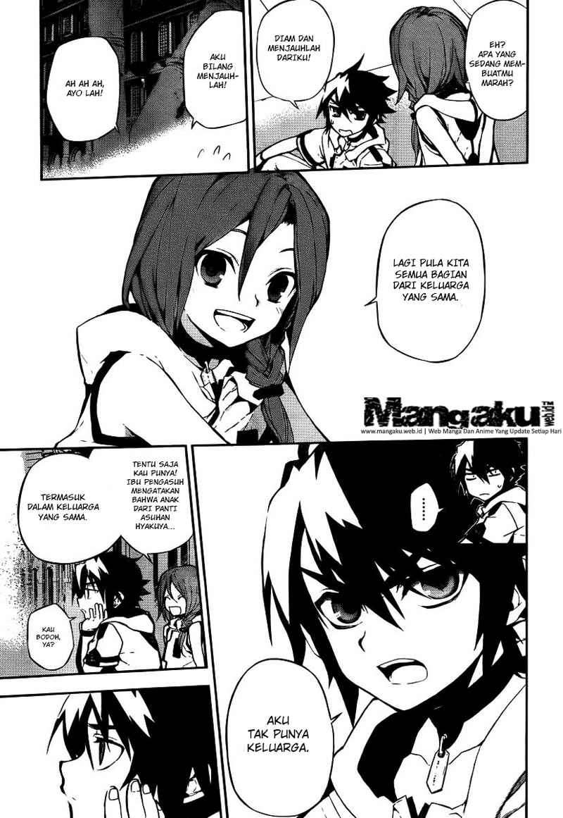 Owari no Seraph chapter 1 halaman 18