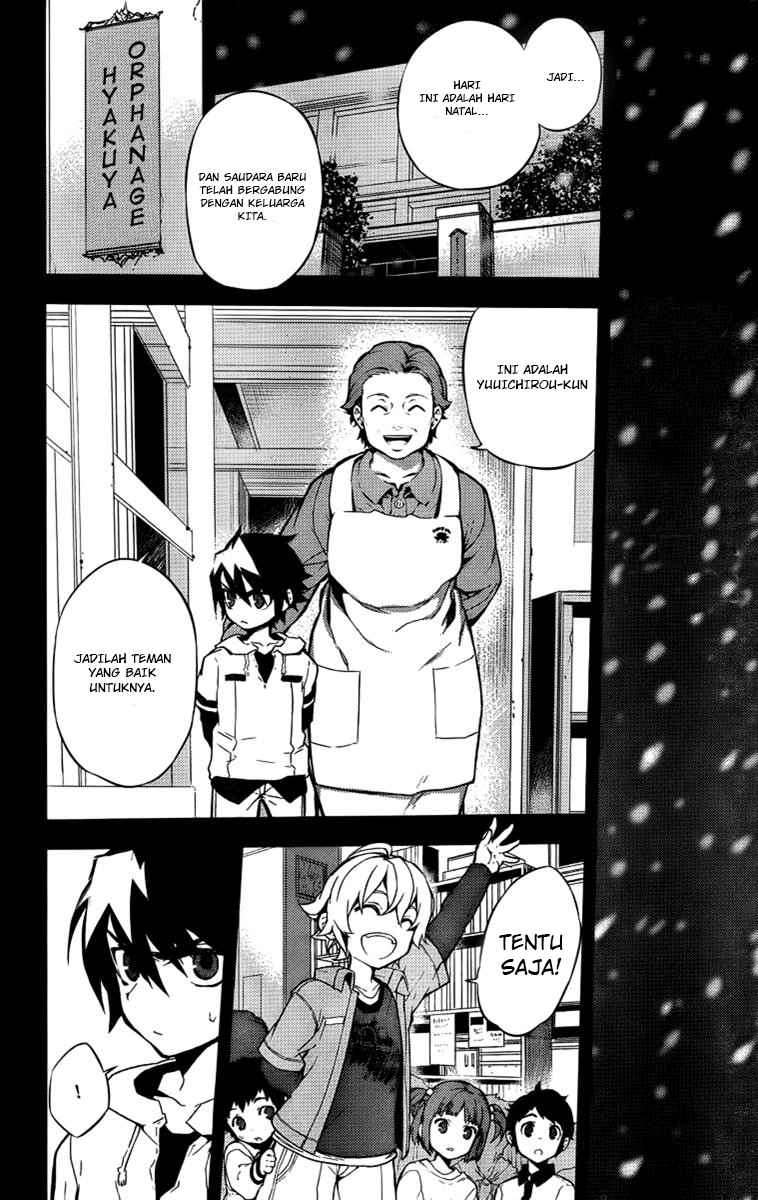 Owari no Seraph chapter 1 halaman 19