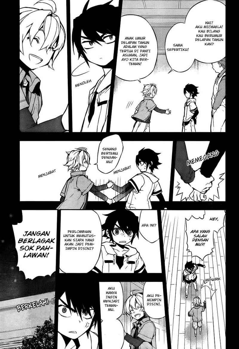 Owari no Seraph chapter 1 halaman 20
