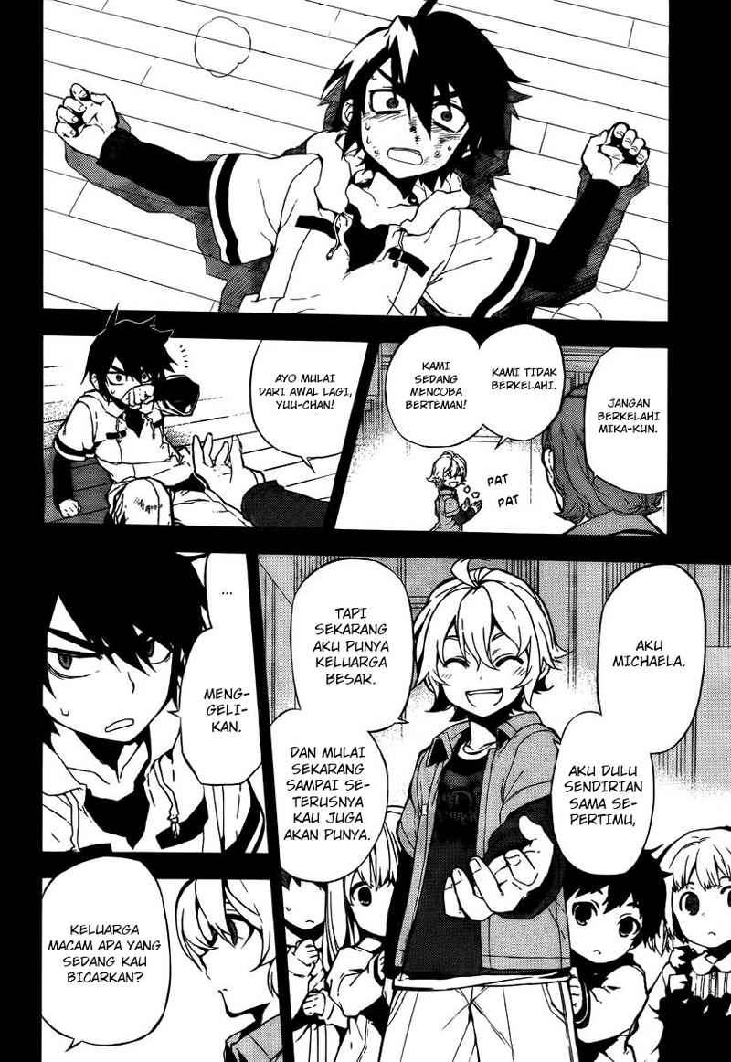Owari no Seraph chapter 1 halaman 21