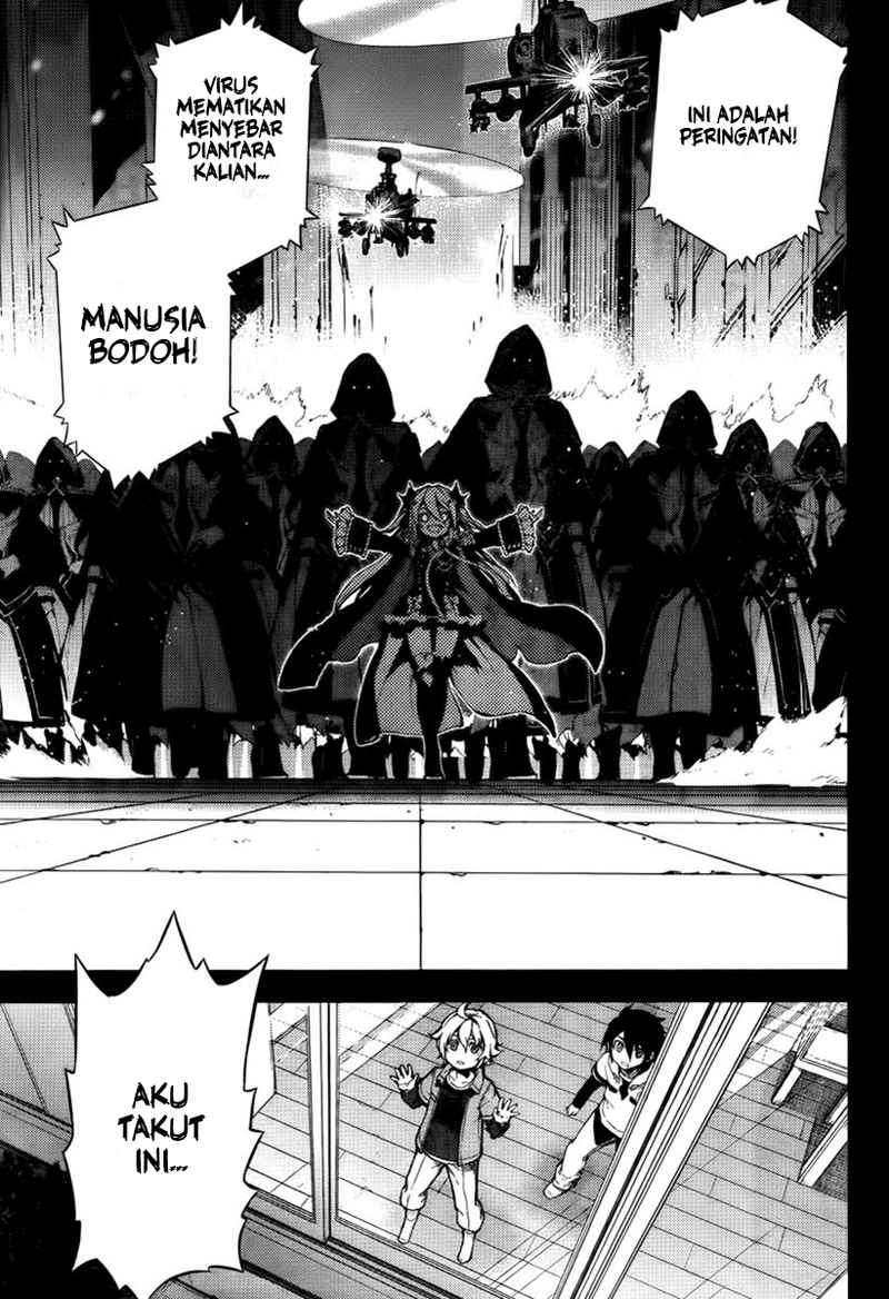 Owari no Seraph chapter 1 halaman 26