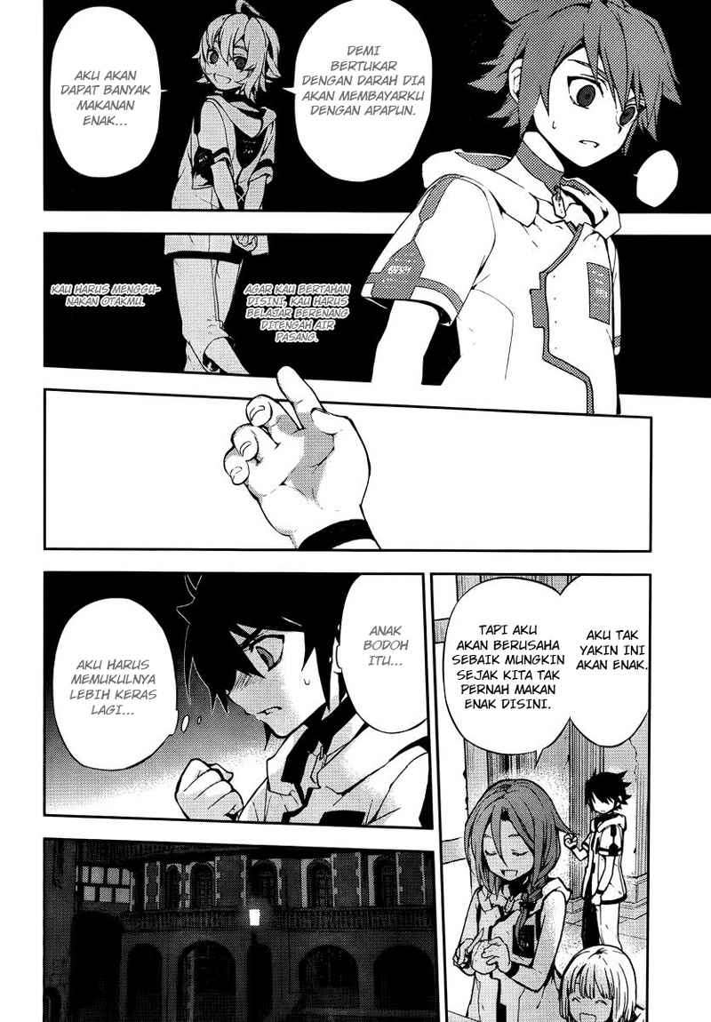 Owari no Seraph chapter 1 halaman 31