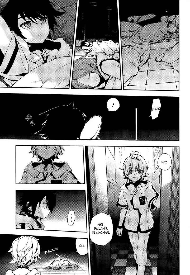 Owari no Seraph chapter 1 halaman 32