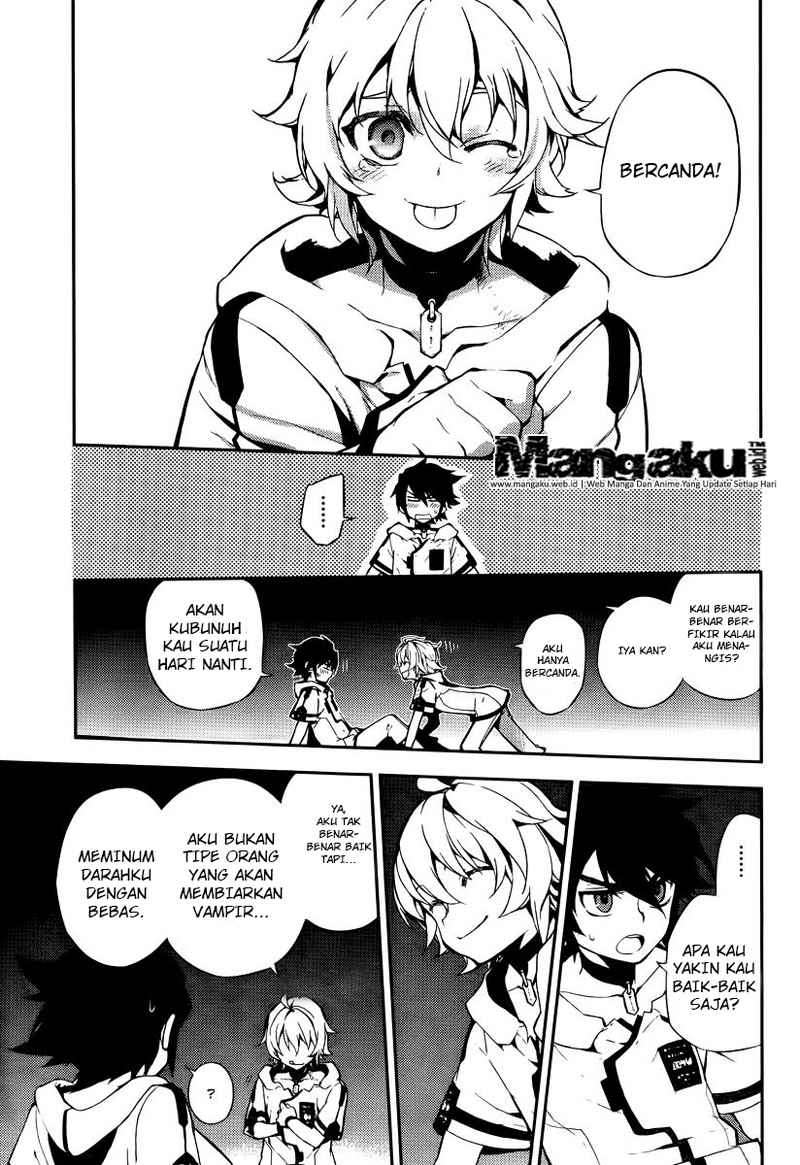 Owari no Seraph chapter 1 halaman 36