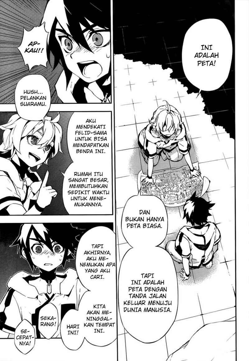 Owari no Seraph chapter 1 halaman 38