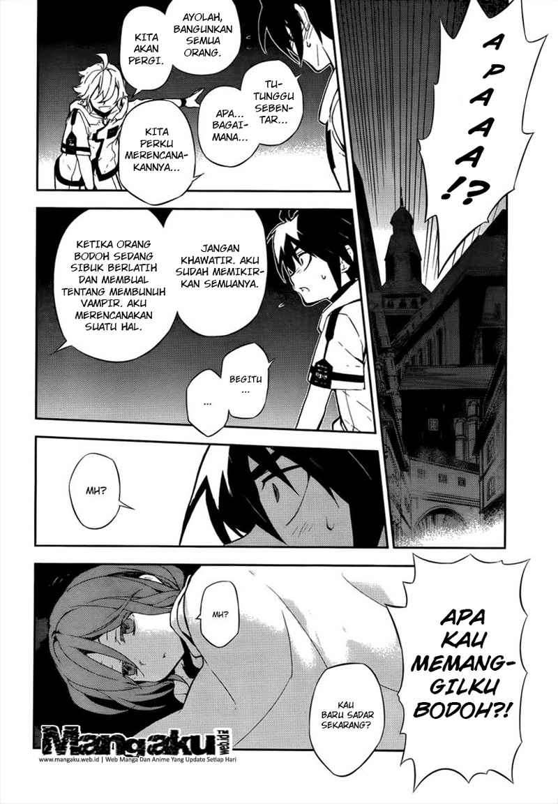 Owari no Seraph chapter 1 halaman 39