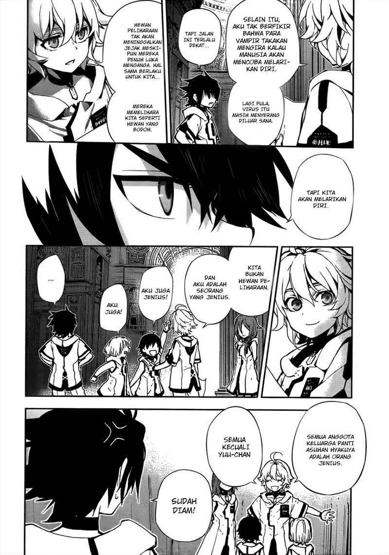 Owari no Seraph chapter 1 halaman 43