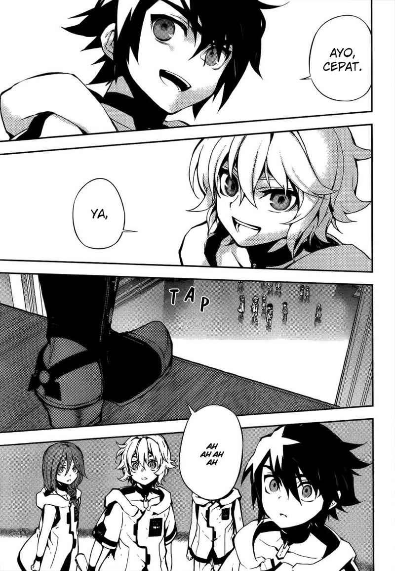 Owari no Seraph chapter 1 halaman 44