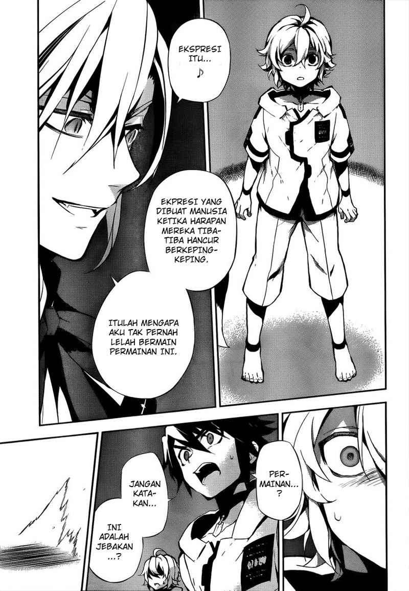 Owari no Seraph chapter 1 halaman 46