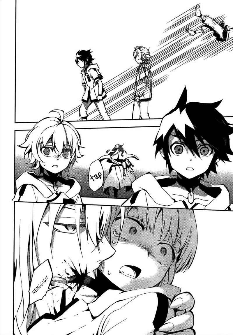 Owari no Seraph chapter 1 halaman 47