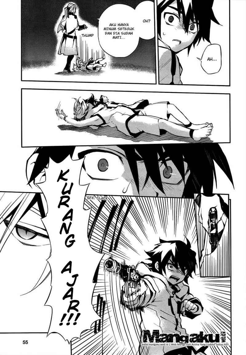 Owari no Seraph chapter 1 halaman 48