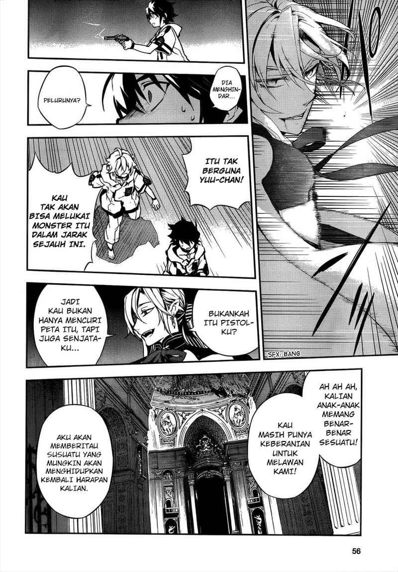 Owari no Seraph chapter 1 halaman 49