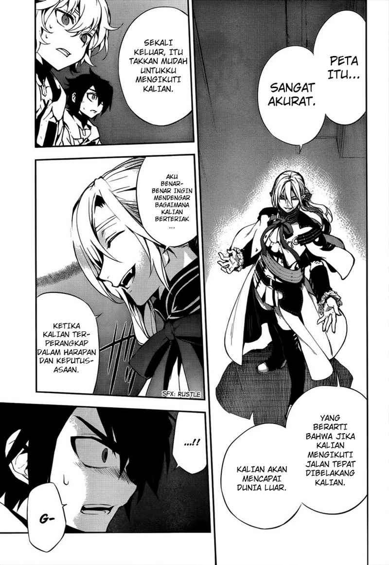 Owari no Seraph chapter 1 halaman 50