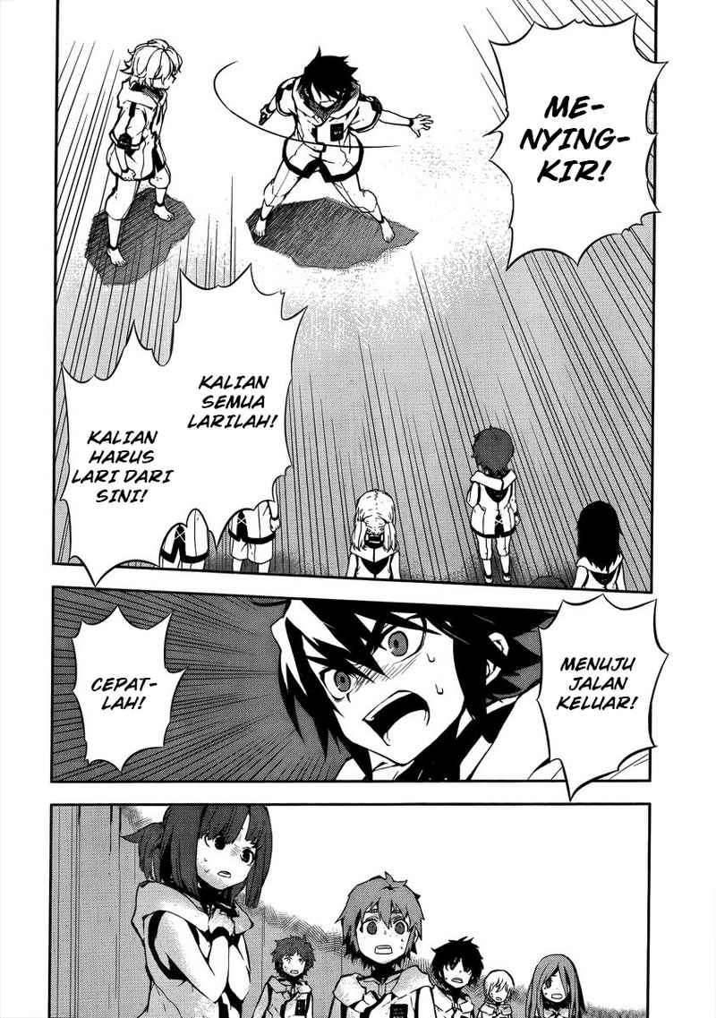 Owari no Seraph chapter 1 halaman 51