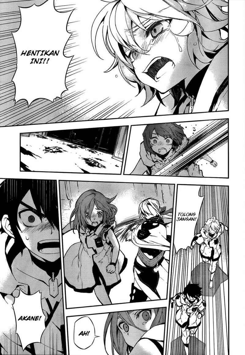 Owari no Seraph chapter 1 halaman 54