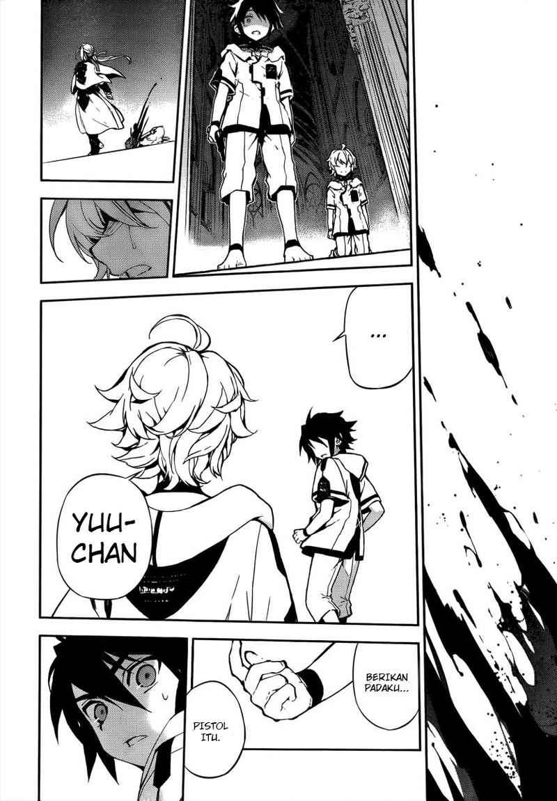 Owari no Seraph chapter 1 halaman 55