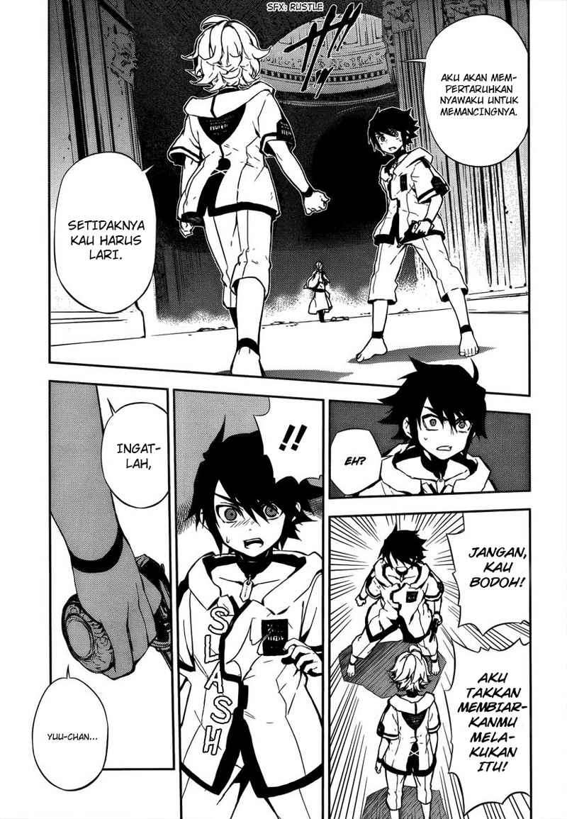 Owari no Seraph chapter 1 halaman 56