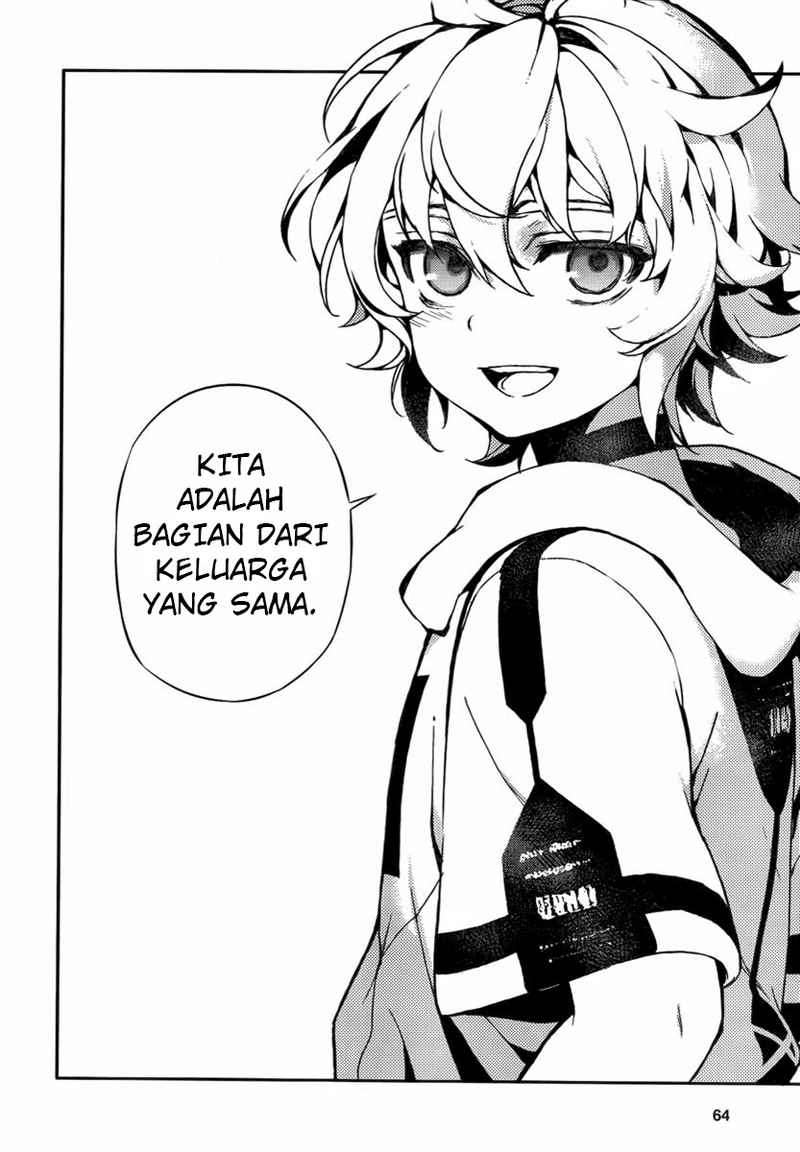 Owari no Seraph chapter 1 halaman 57