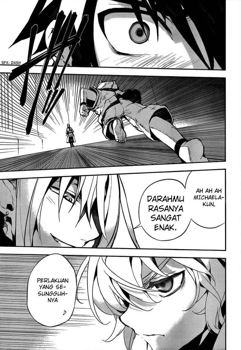 Owari no Seraph chapter 1 halaman 58