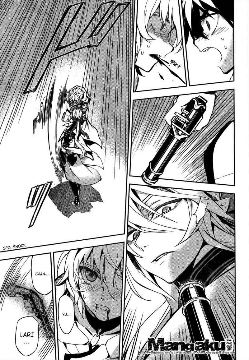 Owari no Seraph chapter 1 halaman 60