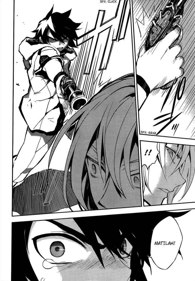 Owari no Seraph chapter 1 halaman 61
