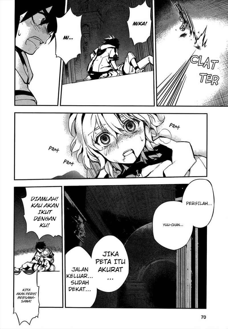 Owari no Seraph chapter 1 halaman 63