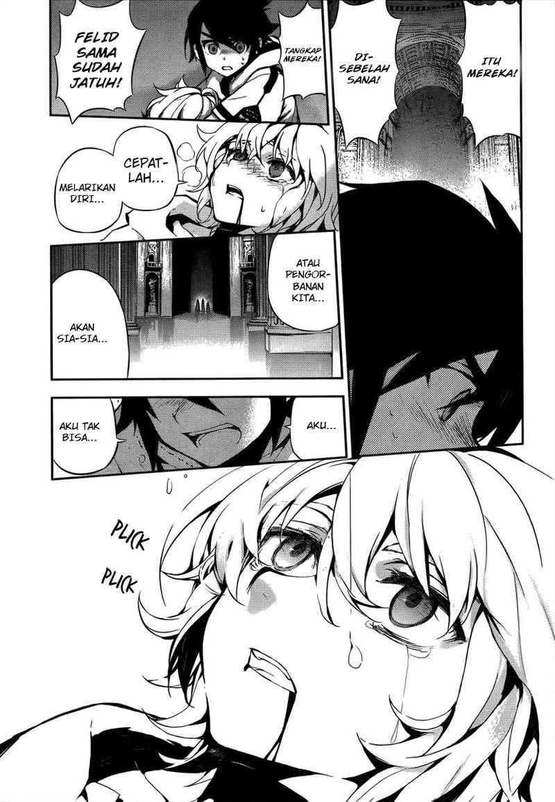 Owari no Seraph chapter 1 halaman 64