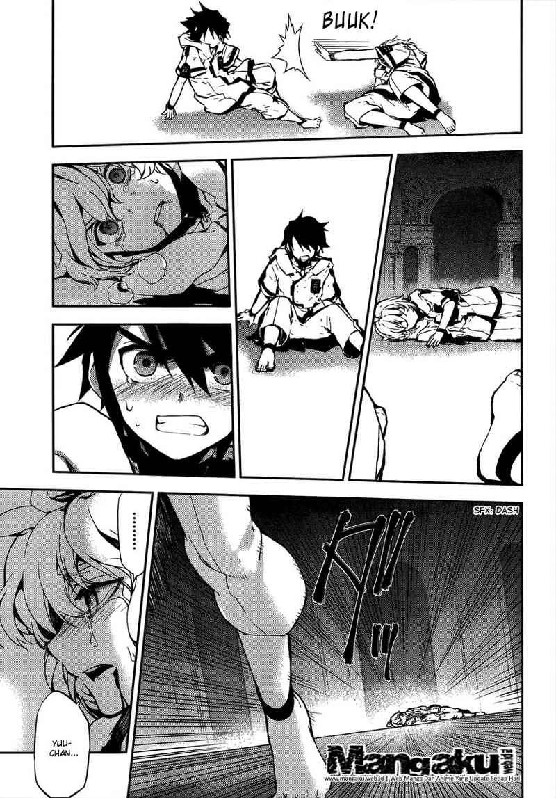 Owari no Seraph chapter 1 halaman 66