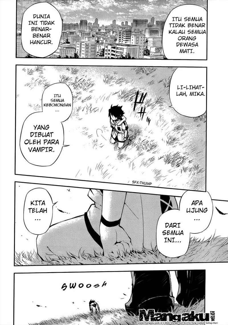 Owari no Seraph chapter 1 halaman 70
