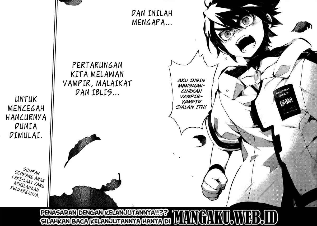 Owari no Seraph chapter 1 halaman 72