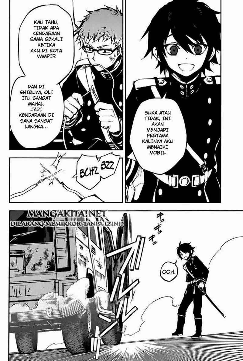 Owari no Seraph Bab 10 halaman 5