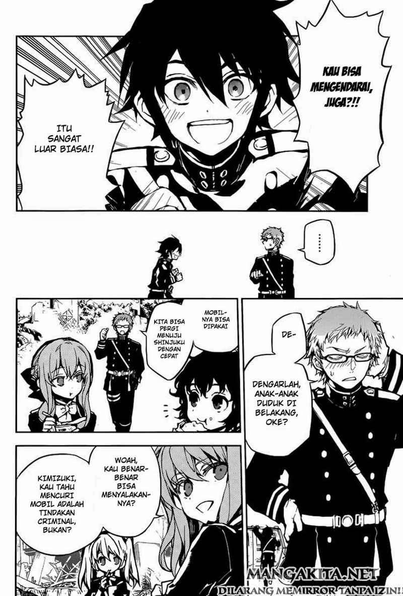 Owari no Seraph Bab 10 halaman 7