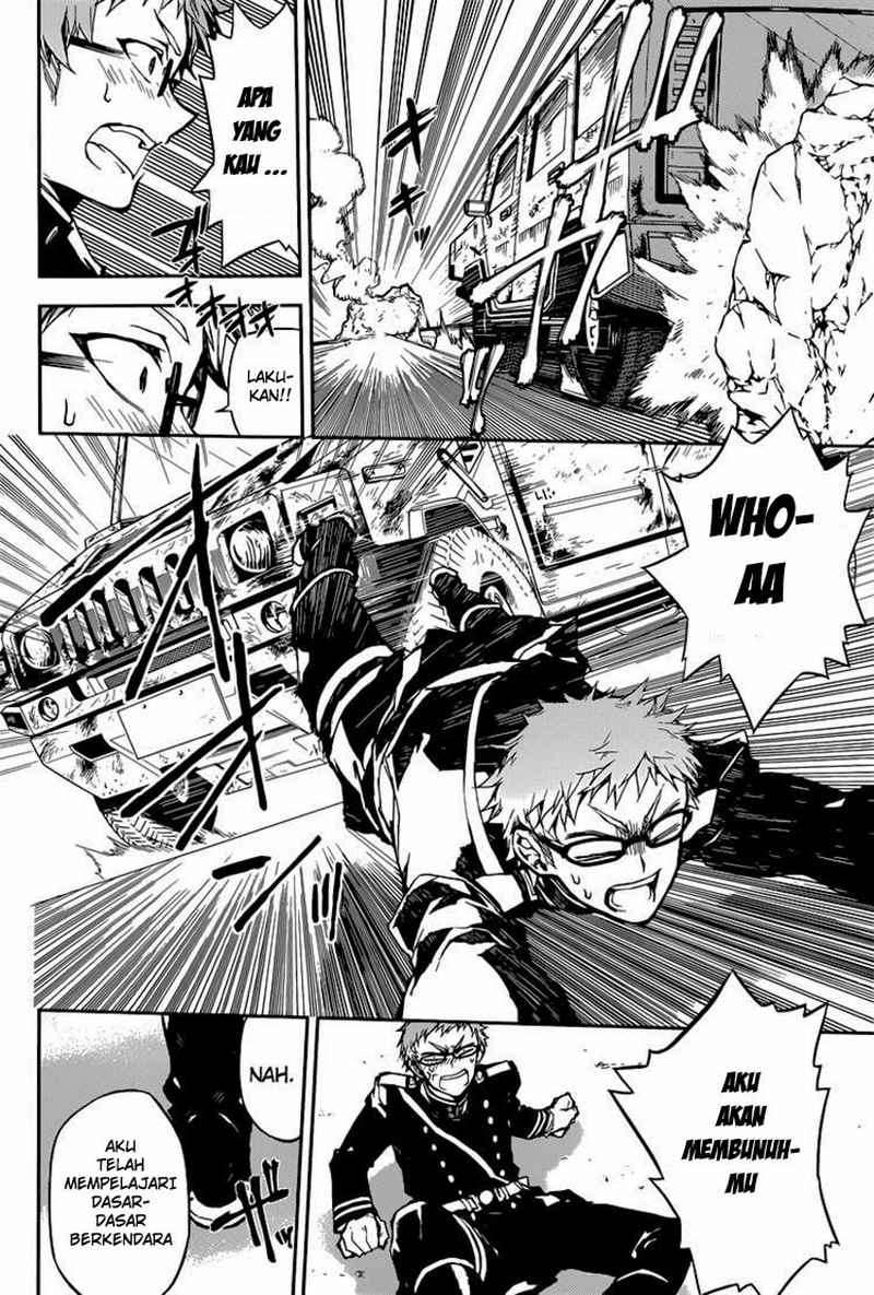 Owari no Seraph Bab 10 halaman 9