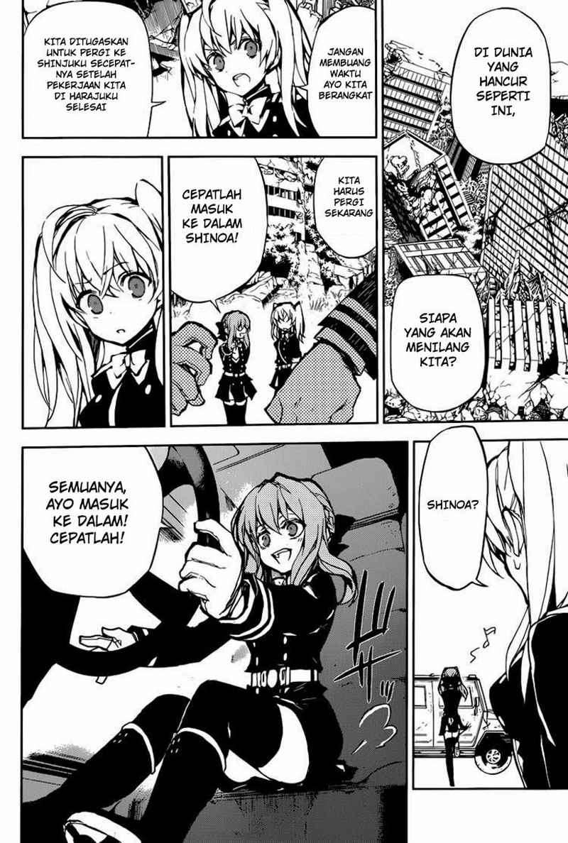 Owari no Seraph Bab 10 halaman 11