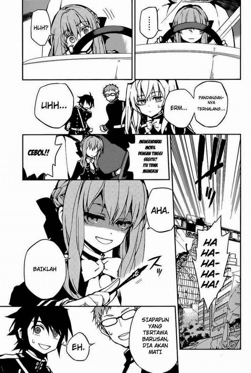 Owari no Seraph Bab 10 halaman 12