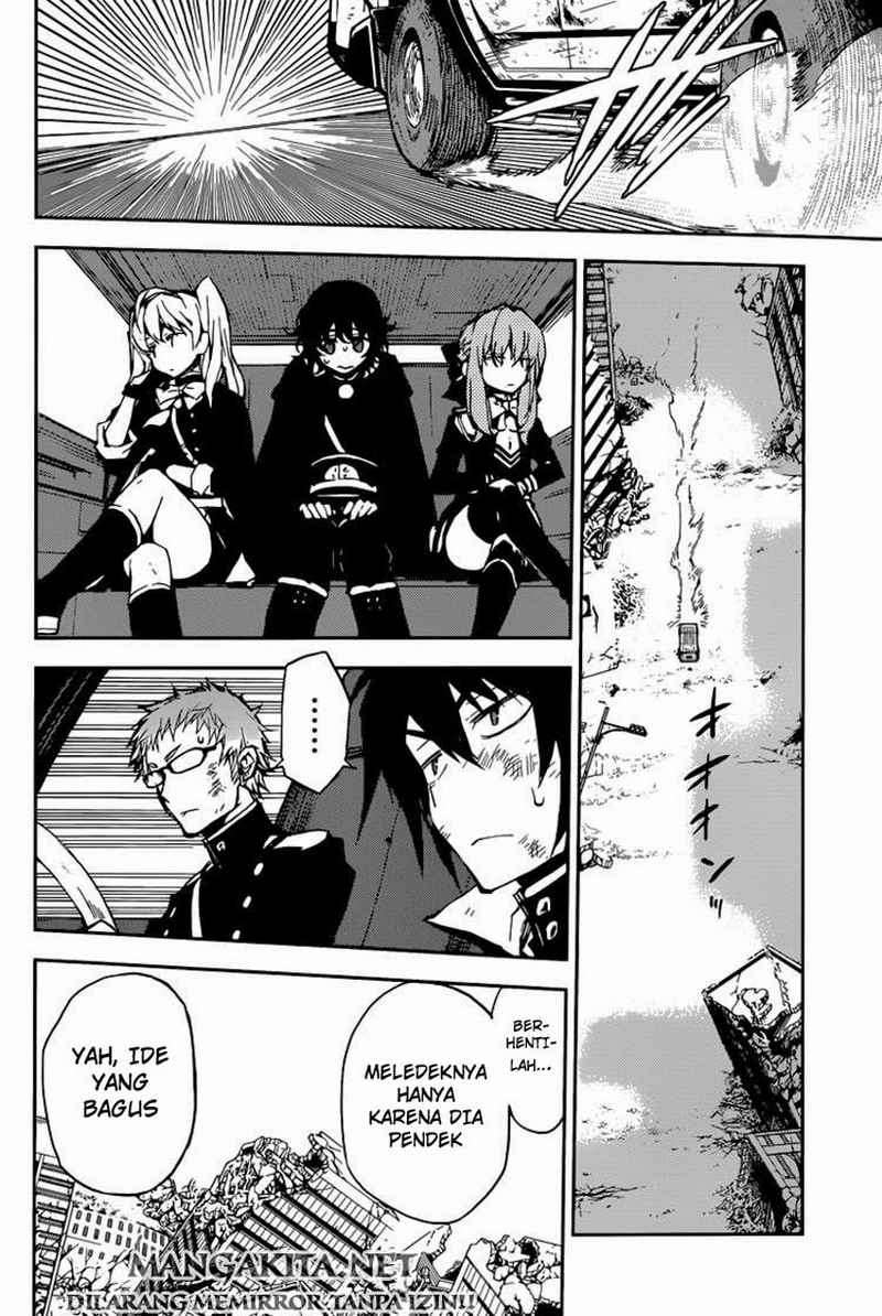 Owari no Seraph Bab 10 halaman 13