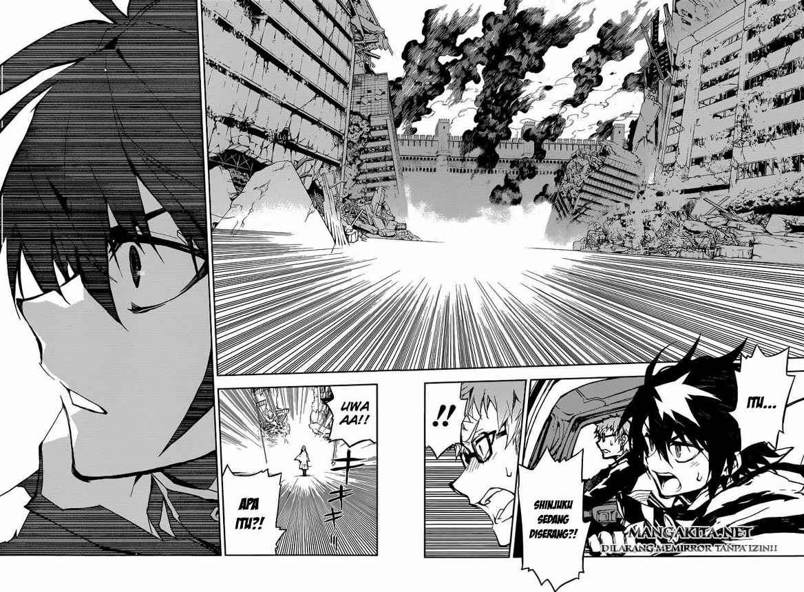 Owari no Seraph Bab 10 halaman 15