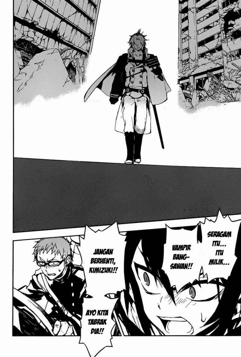 Owari no Seraph Bab 10 halaman 16